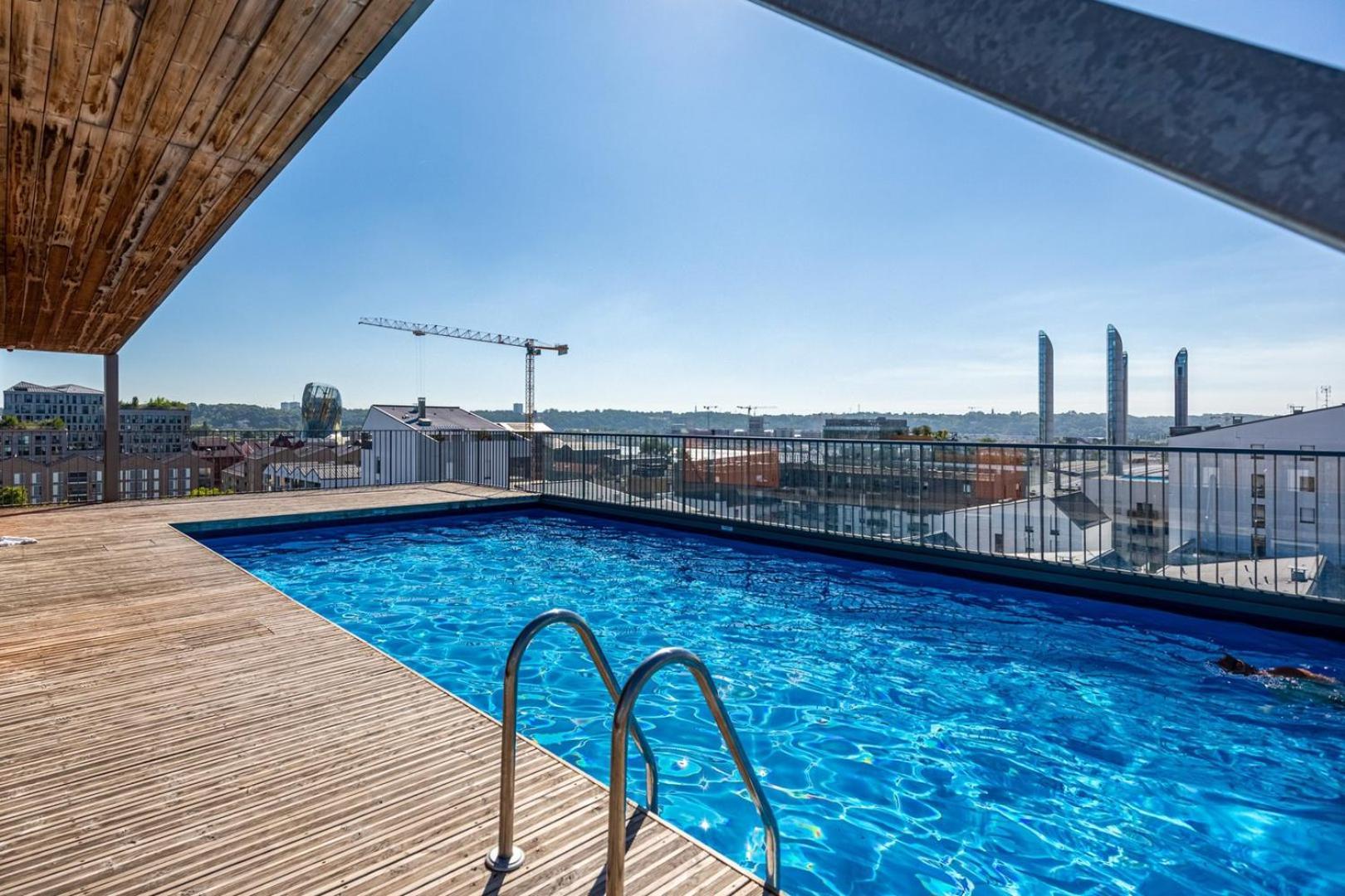 Guestready - Fantastico Apto Em Bordeaux Bordéus Exterior foto