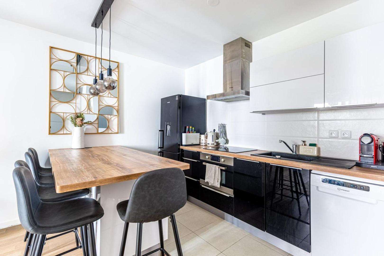 Guestready - Fantastico Apto Em Bordeaux Bordéus Exterior foto