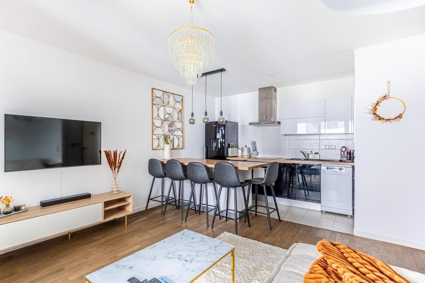 Guestready - Fantastico Apto Em Bordeaux Bordéus Exterior foto