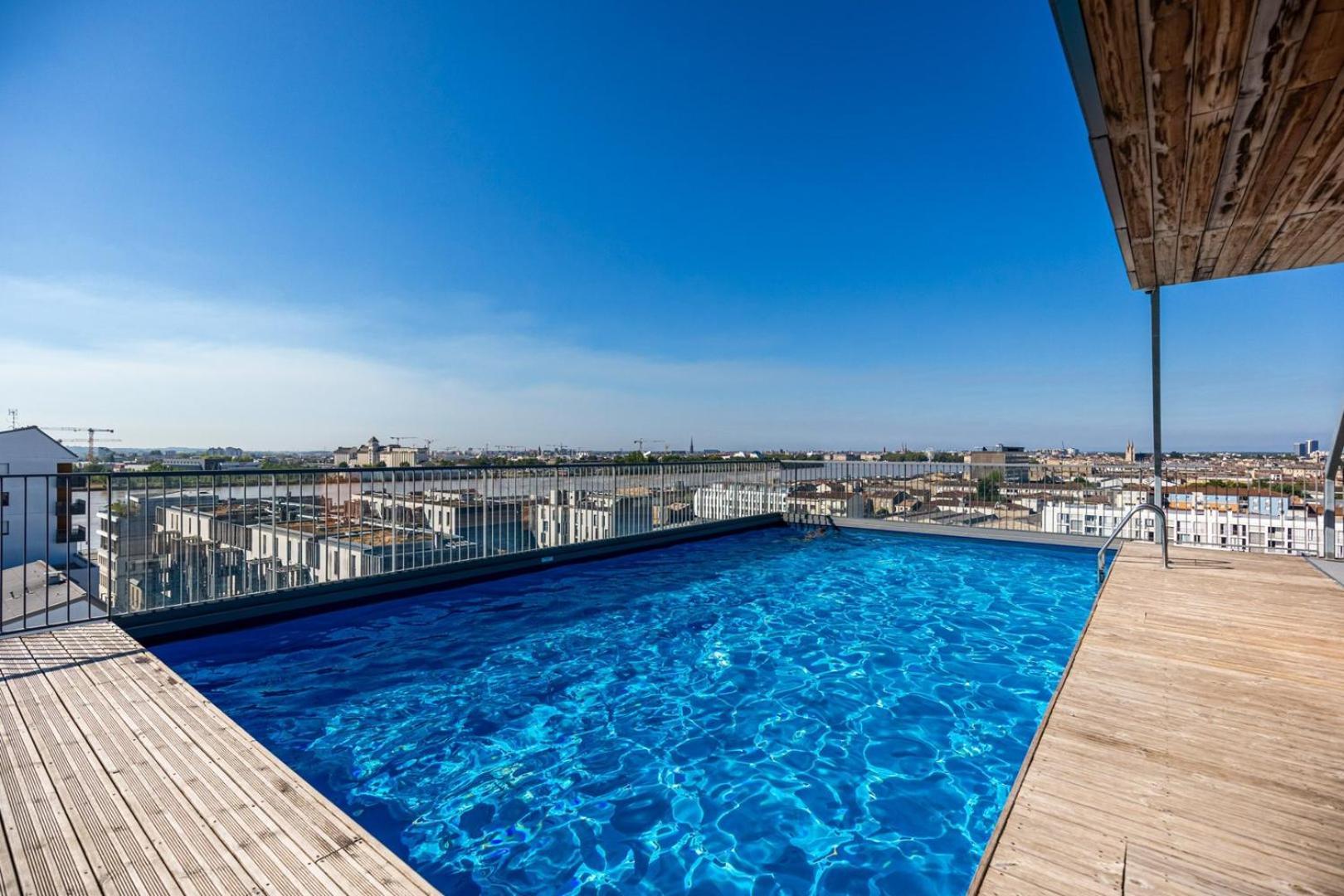 Guestready - Fantastico Apto Em Bordeaux Bordéus Exterior foto